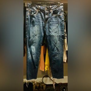 American Eagle size 8 regular